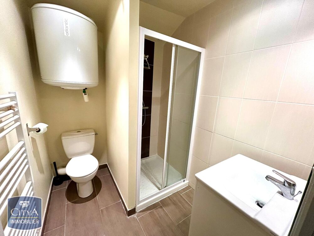 location Appartement - 1 pièce(s) - 25 m² Bourges (18000)