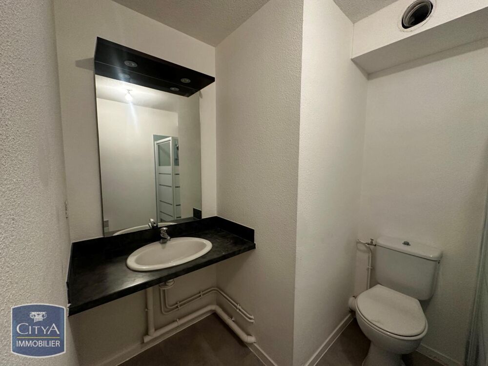 location Appartement - 1 pièce(s) - 24 m² Mulhouse (68100)