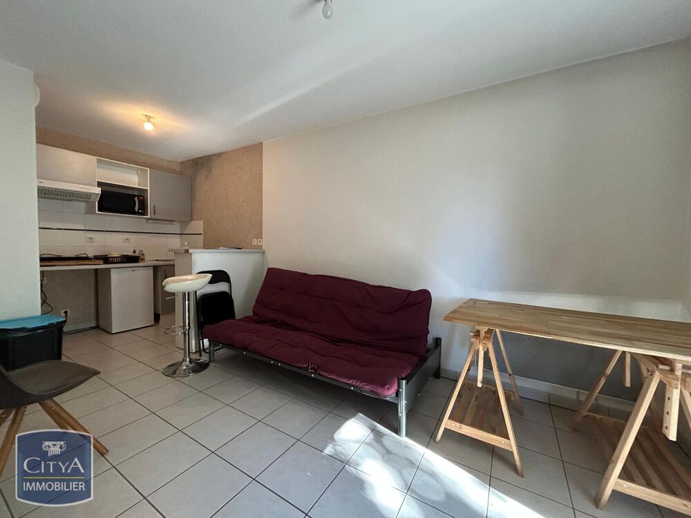 location Appartement - 1 pièce(s) - 30 m² Poitiers (86000)