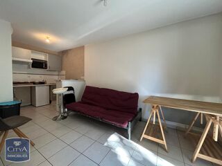  Appartement à louer 1 pièce 30 m²