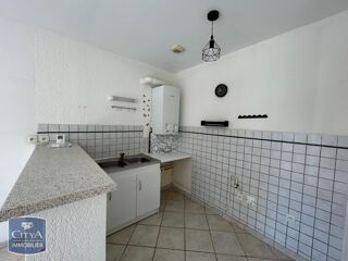  Appartement à louer 3 pièces 52 m²