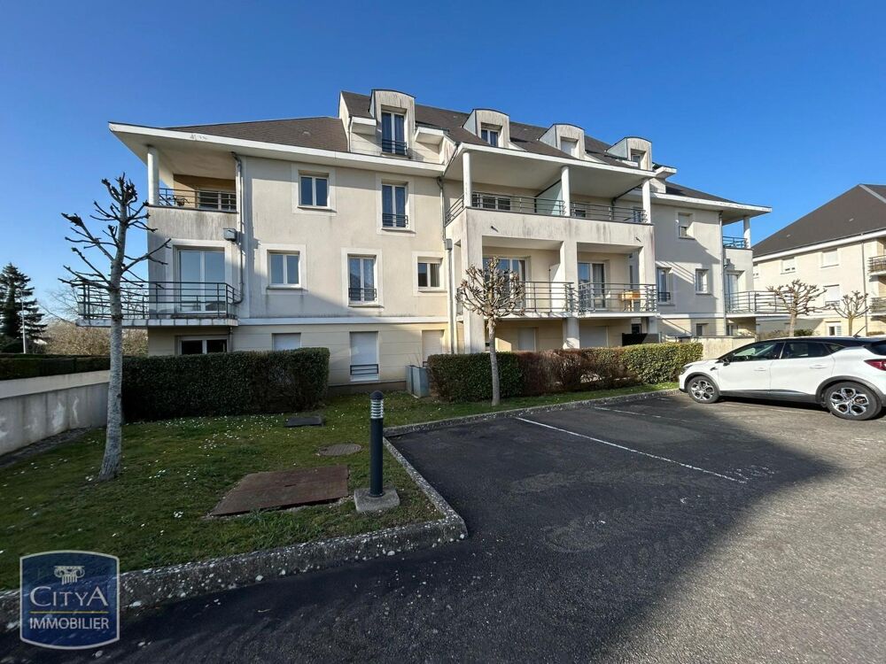 À LOUER - APPARTEMENT T3 AVEC BALCON - LÈVES (AGGLOMÉRAT....