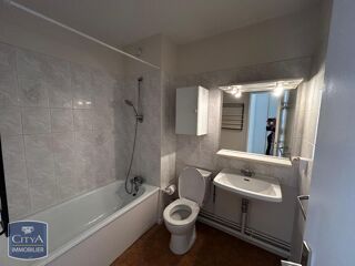  Appartement à louer 2 pièces 34 m²