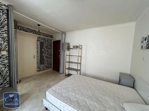  Appartement � louer 1 pi�ce 28 m�