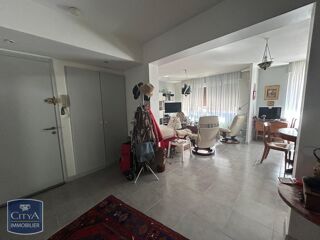  Appartement à louer 2 pièces 58 m²