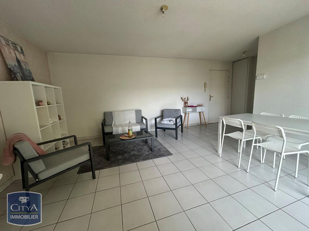 location Appartement - 2 pièce(s) - 48 m² Alençon (61000)