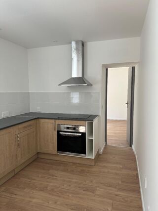  Appartement à louer 3 pièces 53 m²
