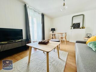  Appartement à louer 1 pièce 23 m²