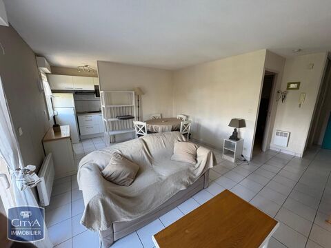   Location Appartement Appartement - 2 pice(s) - 46 m