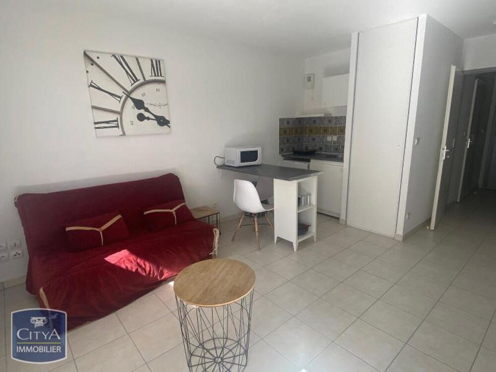 location Appartement - 1 pièce(s) - 28 m² Champcevinel (24750)