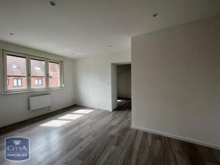  Appartement à louer 3 pièces 62 m²