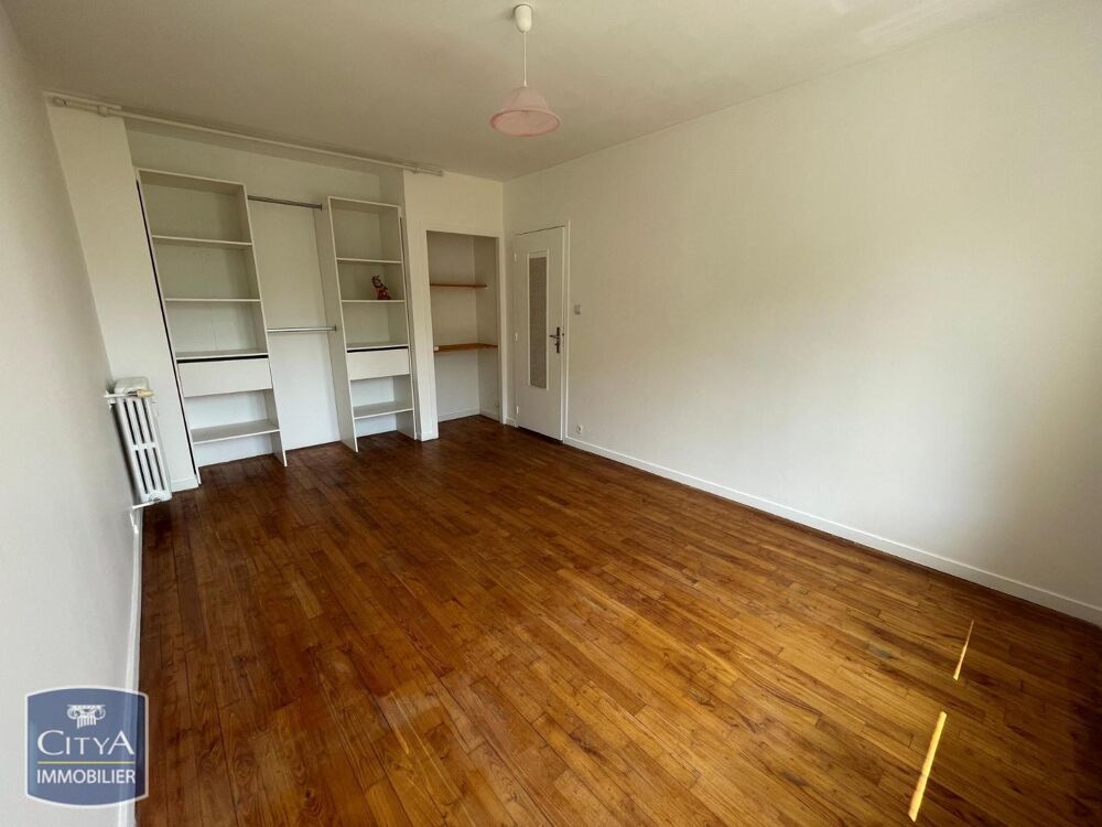À LOUER : Appartement T3 situé dans la résidence Curie S....