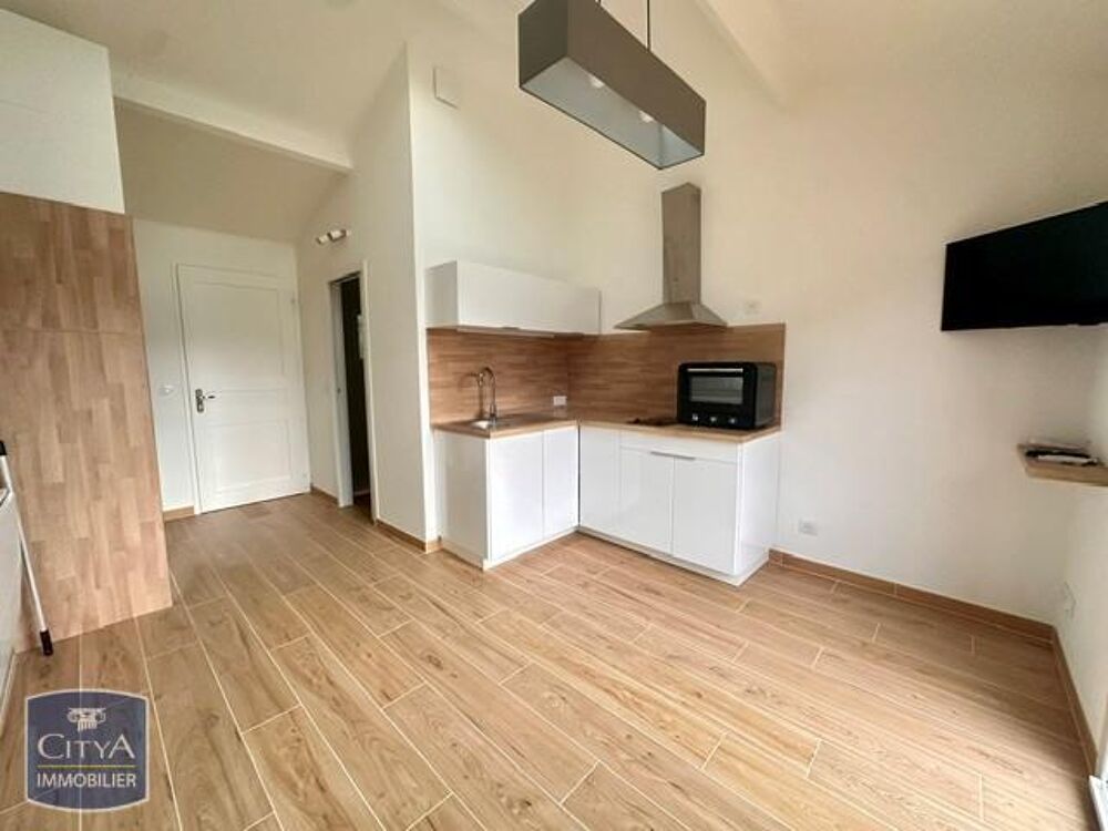 location Appartement - 1 pièce(s) - 18 m² Villeneuve-Loubet (06270)