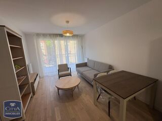  Appartement à louer 3 pièces 58 m²