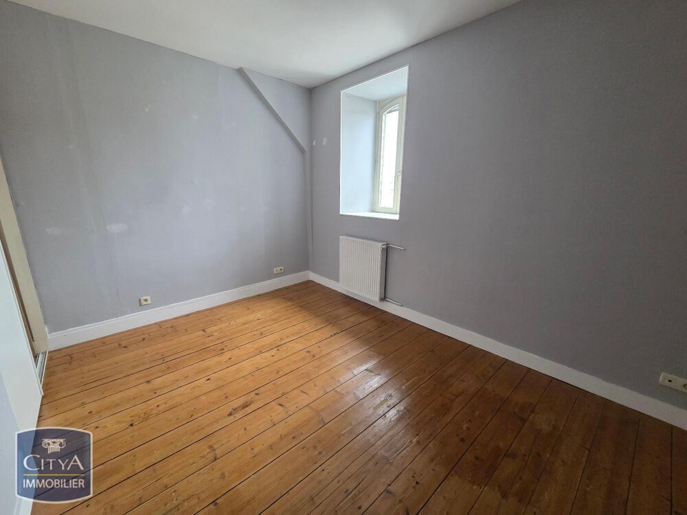 location Appartement - 4 pièce(s) - 89 m² Issoire (63500)