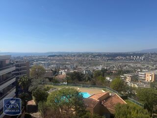  Appartement � louer 2 pi�ces 52 m�