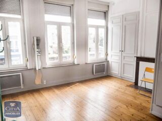  Appartement à louer 1 pièce 21 m²