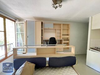  Appartement à louer 1 pièce 23 m²