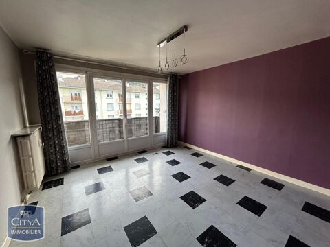  Appartement � louer 4 pi�ces 80 m�