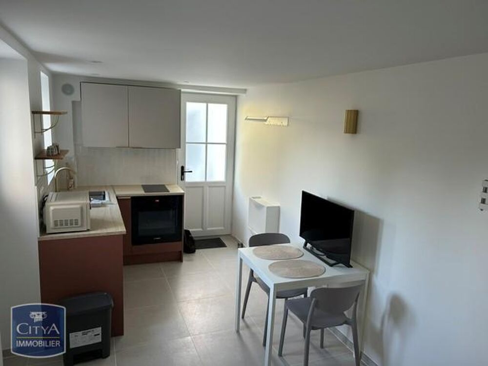 location Appartement - 2 pièce(s) - 22 m² Soisy-sur-Seine (91450)
