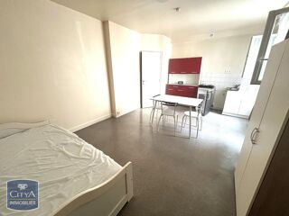  Appartement à louer 1 pièce 21 m²