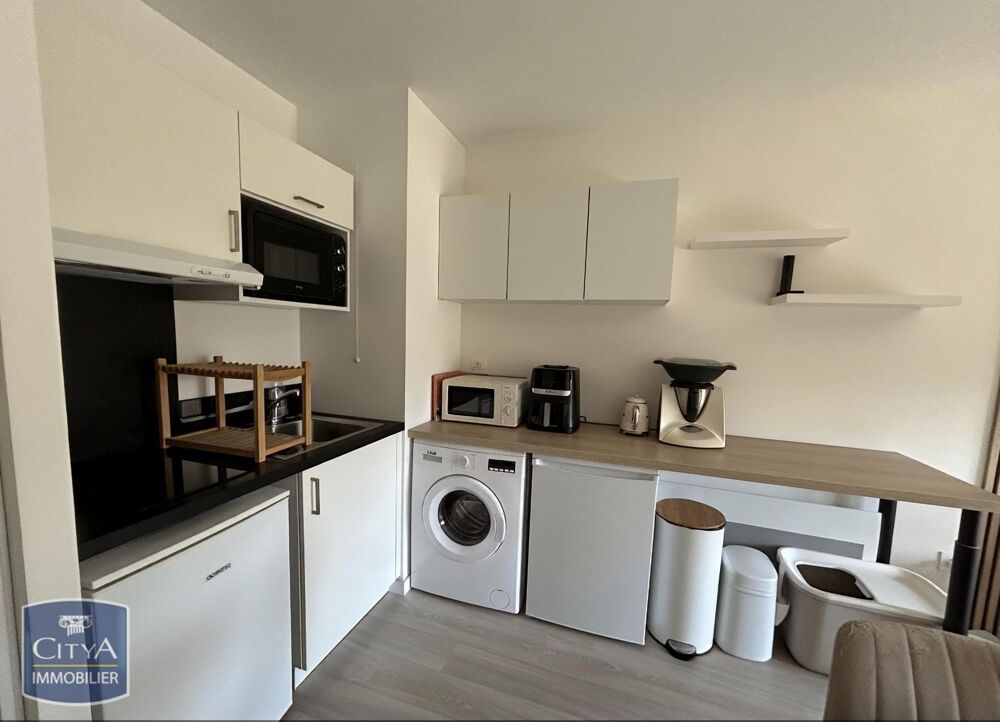 location Appartement - 2 pièce(s) - 41 m² Laval (53000)
