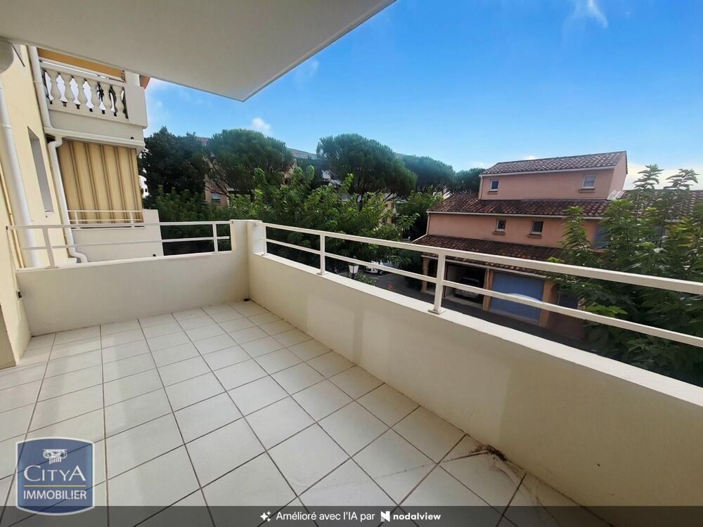 À LOUER : Appartement T2 à Fréjus, situé dans une réside....