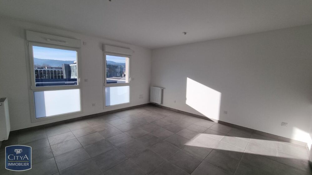 location Appartement - 1 pièce(s) - 39 m² Clermont-Ferrand (63000)