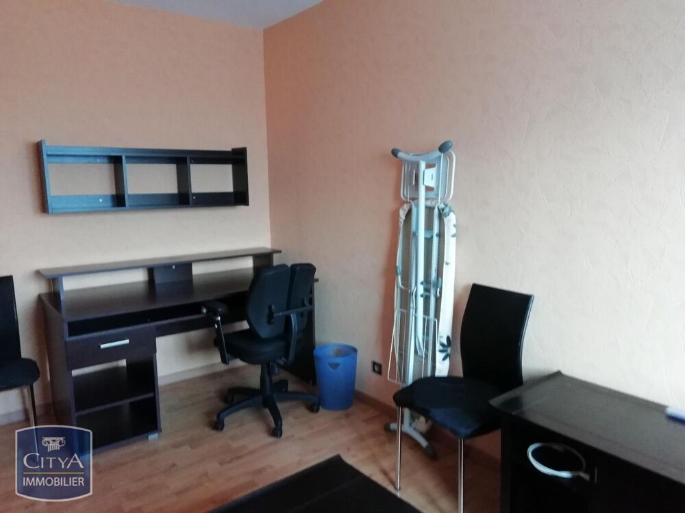 Colombière - LONGVIC : Appartement meublé 1 pièce de 34 ....