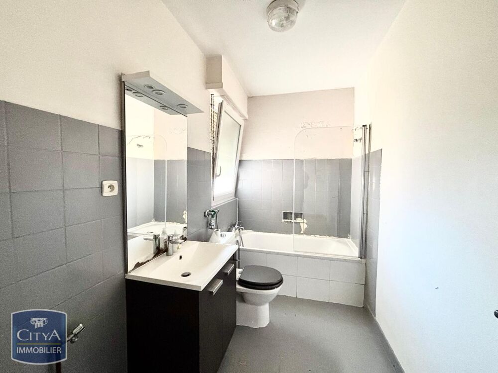 location Appartement - 2 pièce(s) - 52 m² Strasbourg (67000)