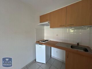  Appartement à louer 2 pièces 35 m²