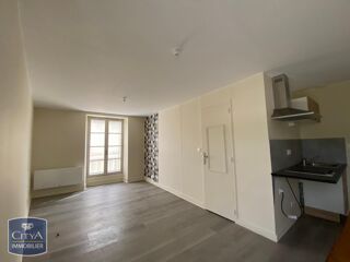  Appartement à louer 1 pièce 18 m²