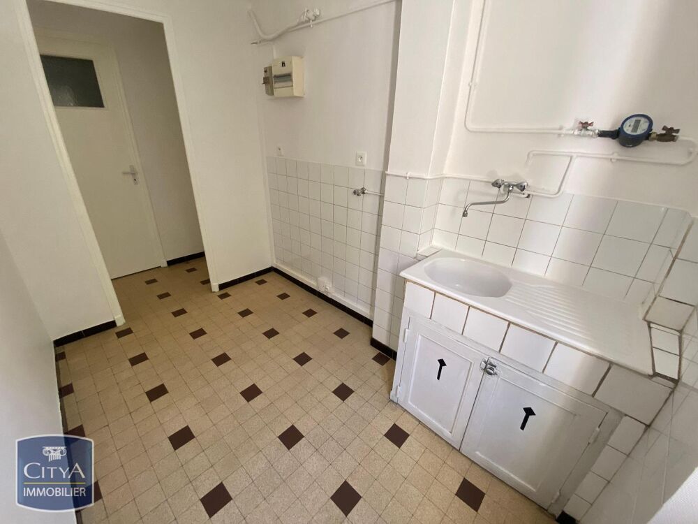 location Appartement - 1 pièce(s) - 27 m² Toulon (83000)