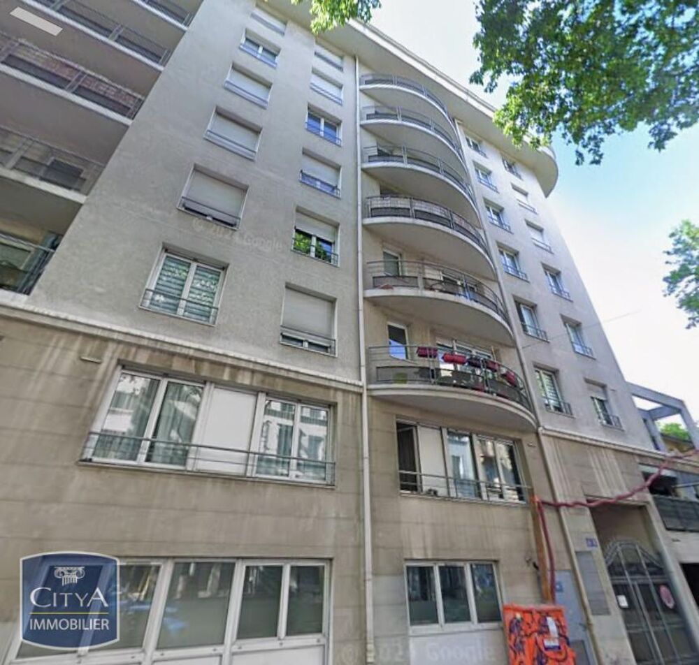 location Appartement - 3 pièce(s) - 72 m² Lyon 3