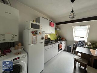  Appartement à louer 2 pièces 52 m²