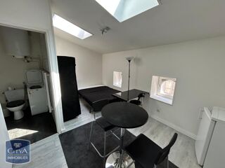  Appartement à louer 1 pièce 14 m²