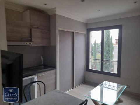  Appartement � louer 1 pi�ce 18 m�