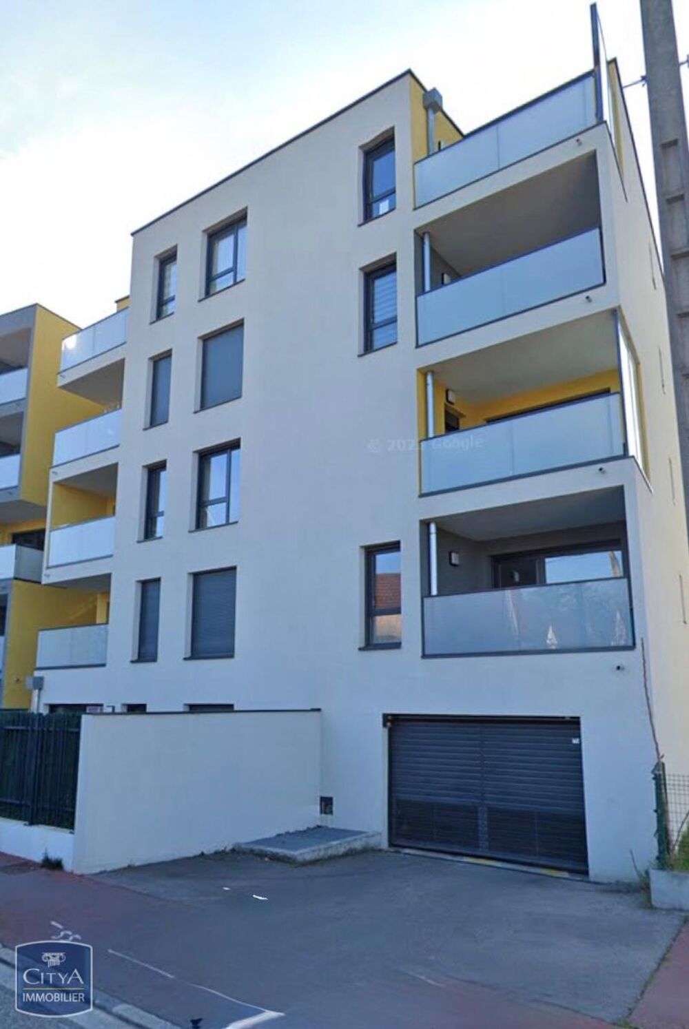 location Appartement - 3 pièce(s) - 63 m² Vénissieux (69200)