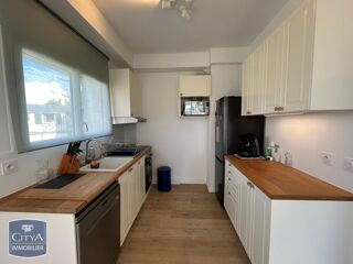 location Maison - 7 pièce(s) - 106 m² Trouville-sur-Mer (14360)