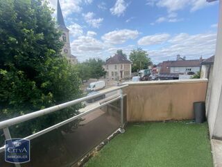  Appartement à louer 2 pièces 54 m²