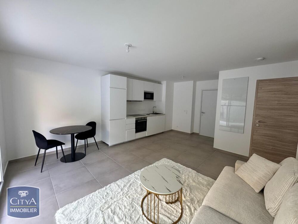 À LOUER - T2 NEUF MEUBLE - ORNEX 01210 - DISPONIBLE DE S....