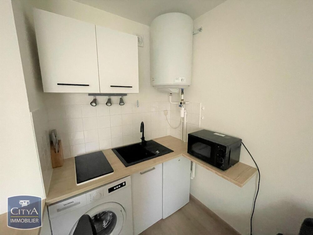 location Appartement - 1 pièce(s) - 19 m² Dijon (21000)
