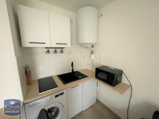  Appartement à louer 1 pièce 19 m²