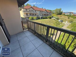  Appartement à louer 1 pièce 33 m²