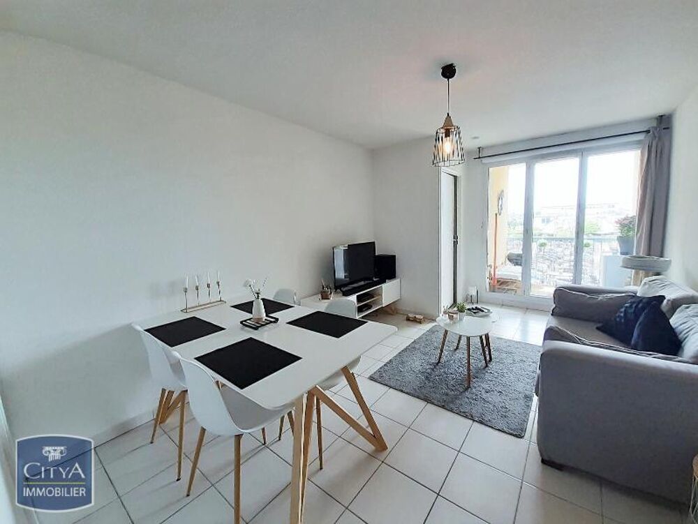 location Appartement - 2 pièce(s) - 37 m² Agen (47000)