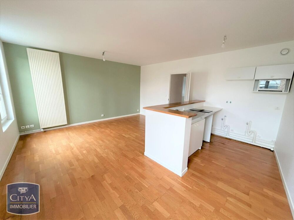 location Appartement - 3 pièce(s) - 58 m² Laon (02000)