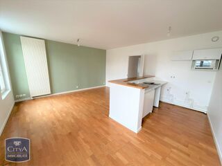  Appartement à louer 3 pièces 58 m²