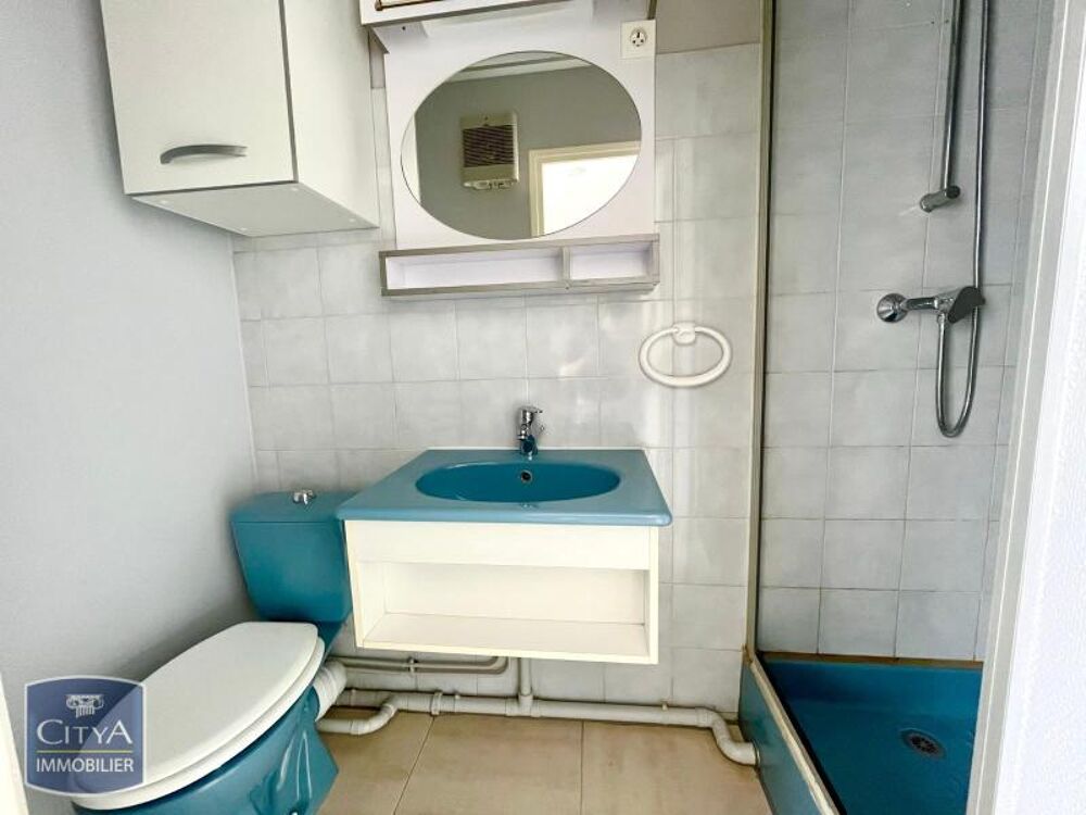 location Appartement - 1 pièce(s) - 18 m² Bourges (18000)