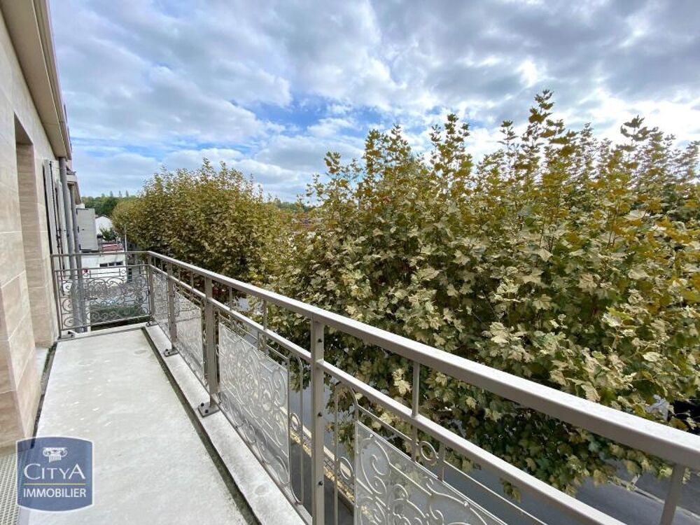 location Appartement - 3 pièce(s) - 62 m² Le Raincy (93340)
