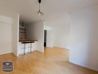  Appartement à louer 1 pièce 33 m²